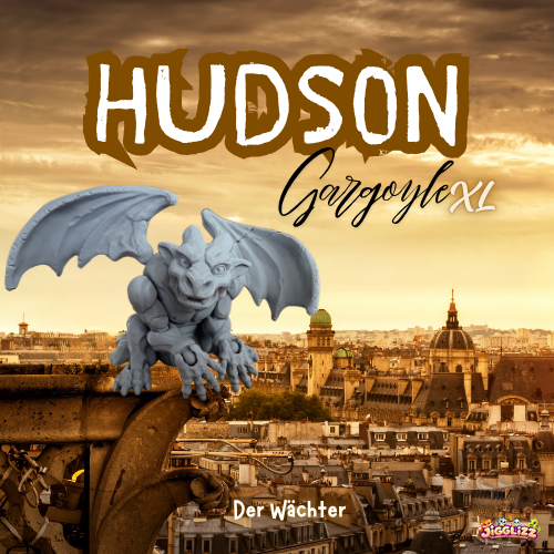 Hudson Gargoyle – Der Wächter XL