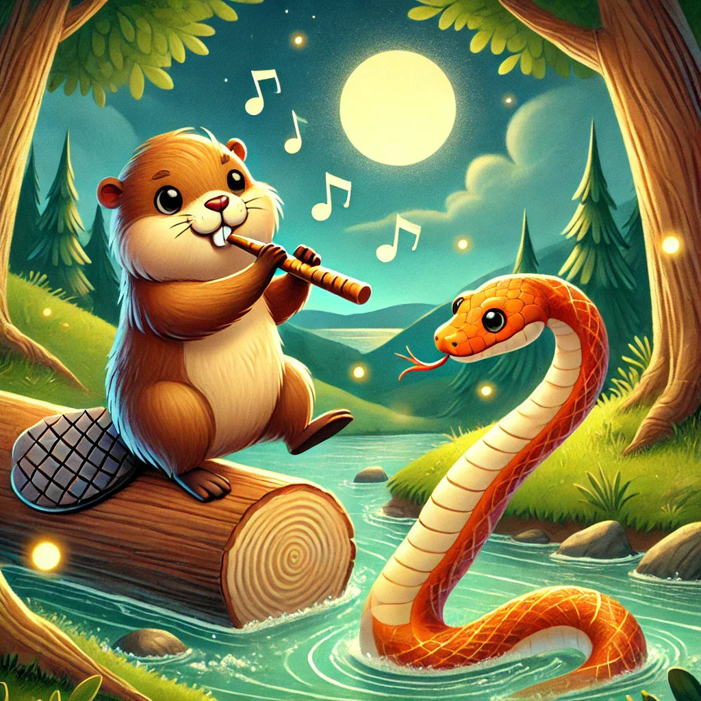 Dustin Beaver und Zou Python – Die Magie der Musik