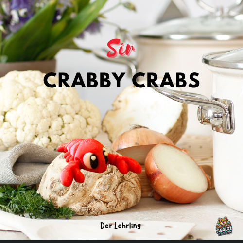 Sir Crabby Crabs