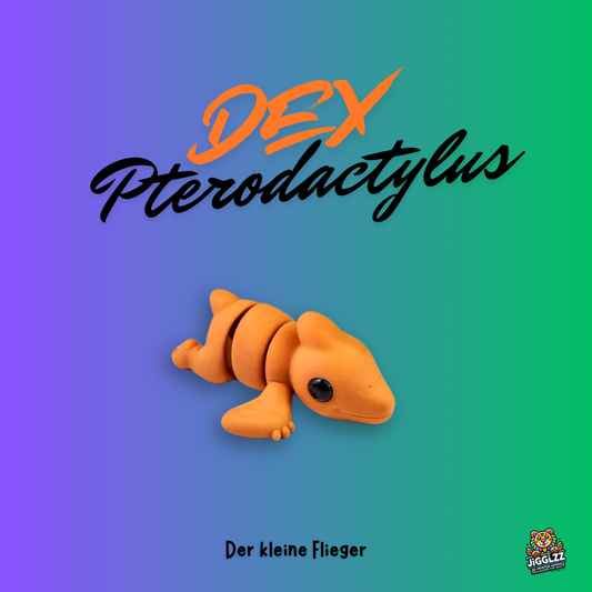 DEX Pterodactylus – Der Kleine Flieger 🦕✨