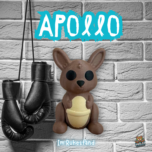 🦘 Apollo – Im Ruhestand 🥊
