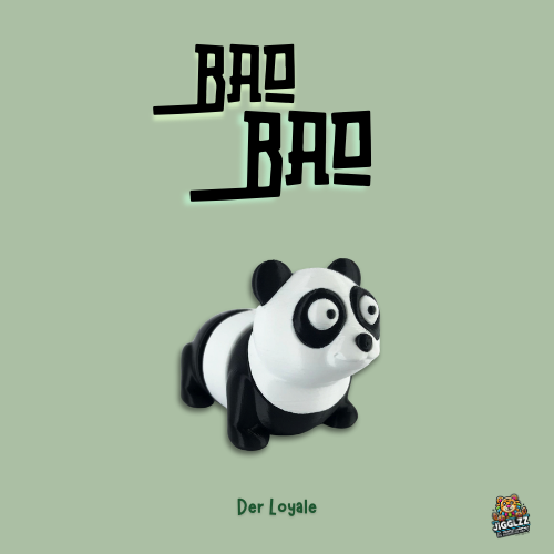 🐼 BAO BAO – Der Loyale