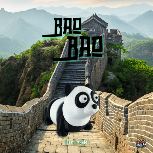 🐼 BAO BAO – Der Loyale