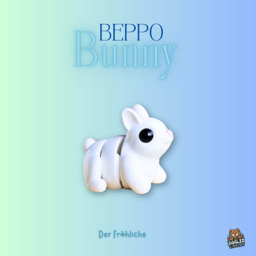 🐰 BEPPO BUNNY – Der Fröhliche
