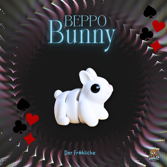 🐰 BEPPO BUNNY – Der Fröhliche