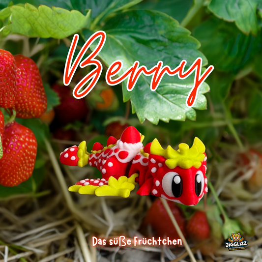 Berry – Das süße Früchtchen