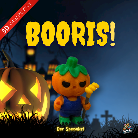 🎃 Booris! – Der Spezialist 🛠️