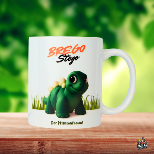 🌿 Brego Stego – Der Pflanzenfreund