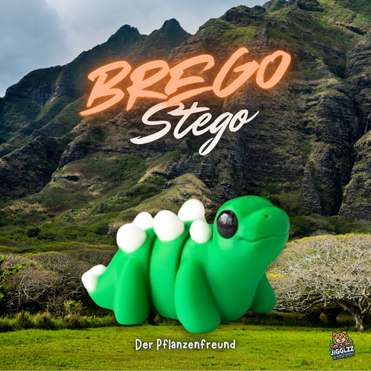 🦕 Brego Stego – Der Pflanzenfreund 🦕