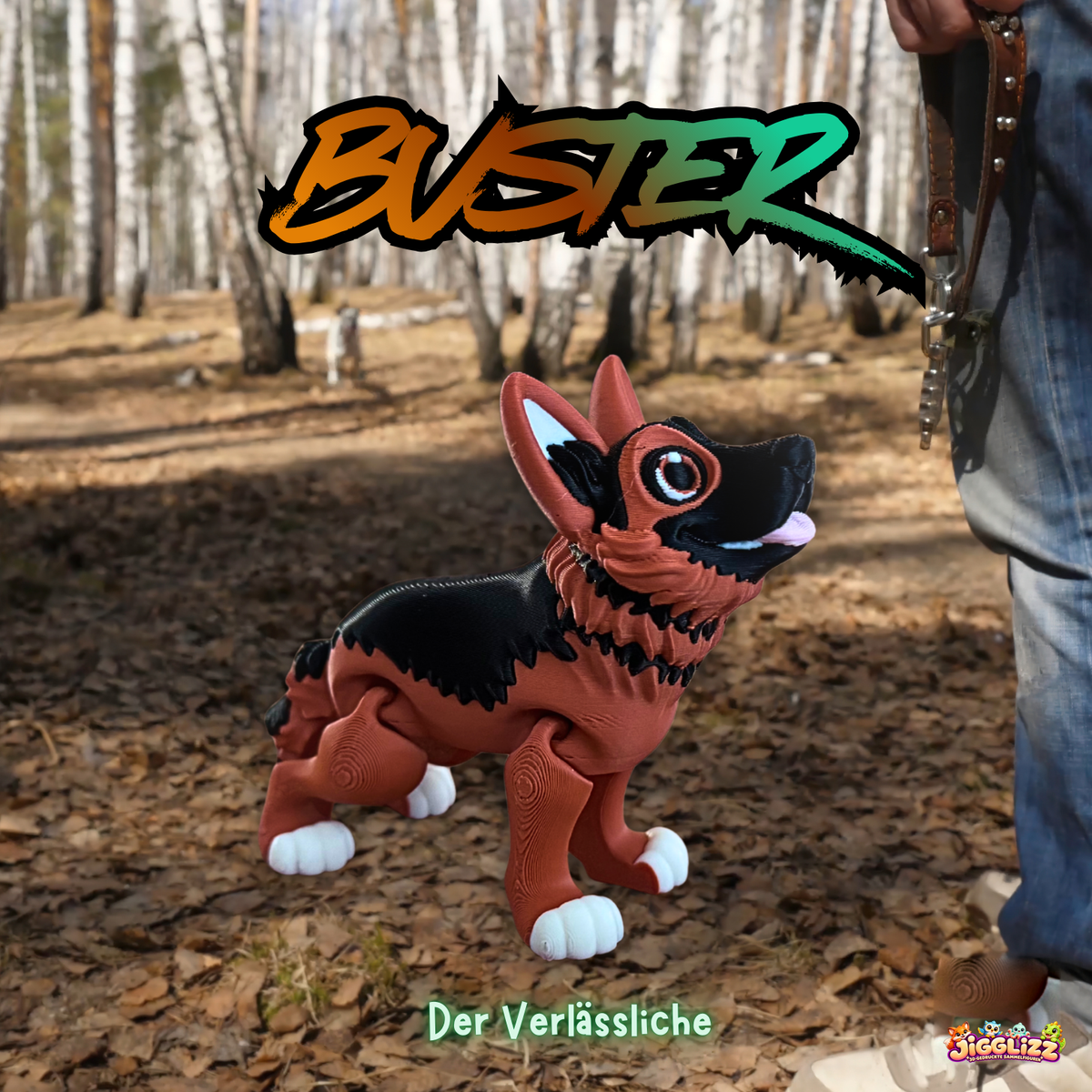 🐾✨Buster – der Verlässliche 🐾✨