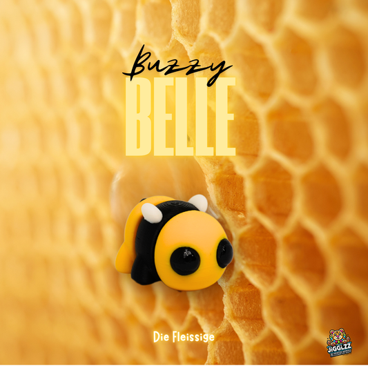 🐝 BUZZY BELLE – Die Fleissige