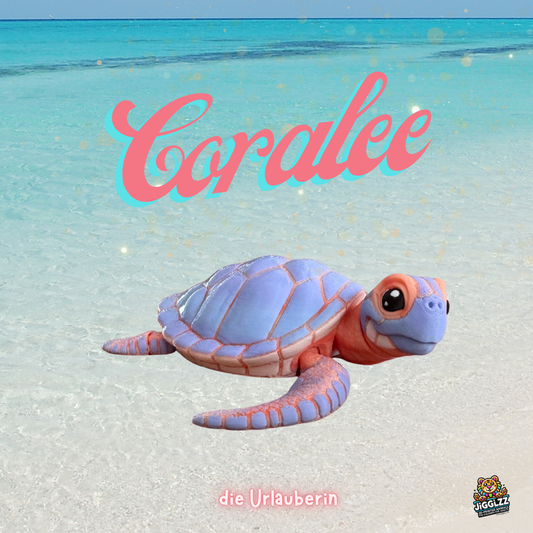 ⭐️ Coralee – Die Urlauberin 🌊🐢