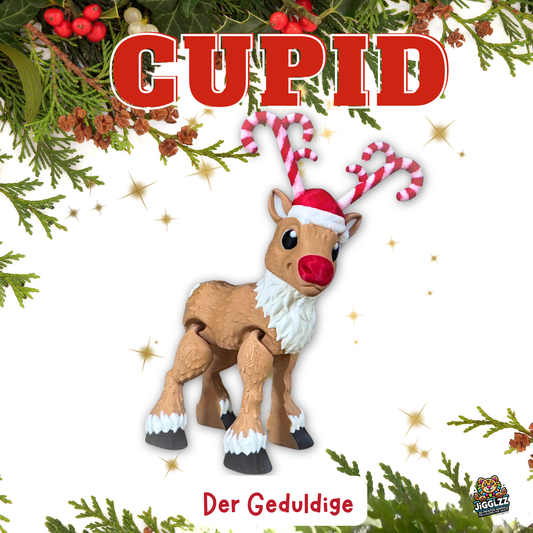 🦌❤️ CUPID – Der Geduldige