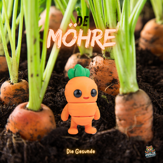🥕 De Möhre – Die Gesunde 🥕