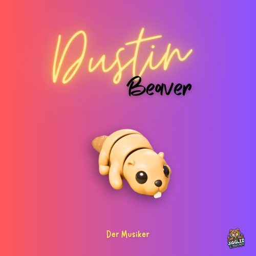🦫 DUSTIN BEAVER – Der Musiker