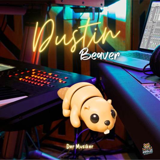 🦫 DUSTIN BEAVER – Der Musiker