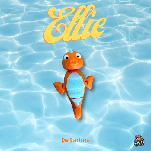 🧡 Ellie – Die Spritzige 🧡