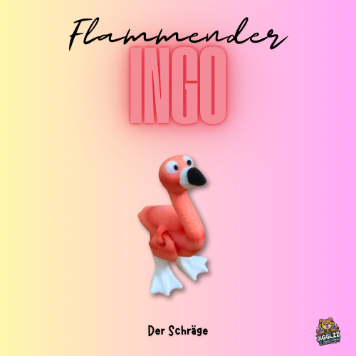 🦩 Flammender Ingo – Der Schräge 🦩