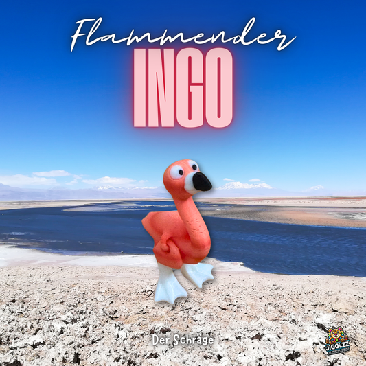 🦩 Flammender Ingo – Der Schräge 🦩