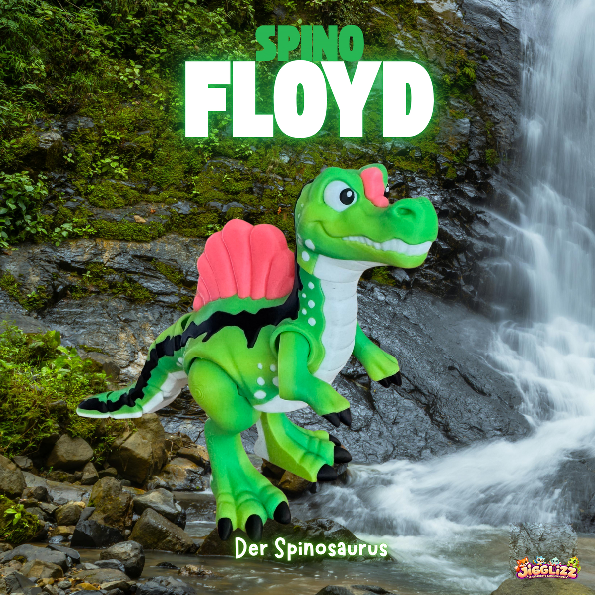 Spino Floyd – Der Spinosaurus