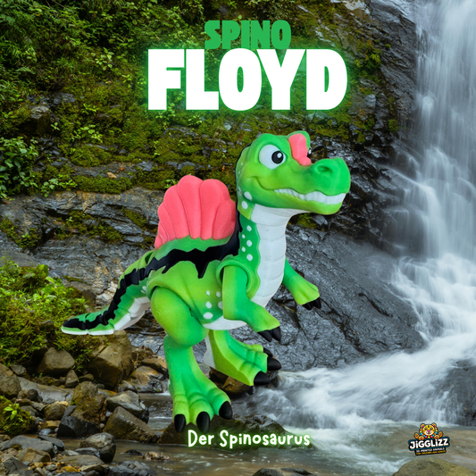 Spino Floyd – Der Spinosaurus
