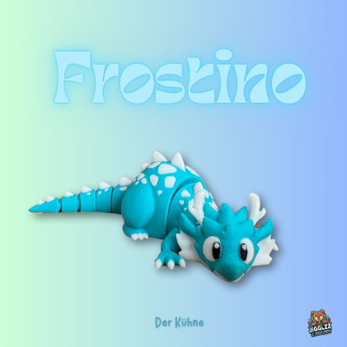 🧊 Frostino – Der Kühne 🧊