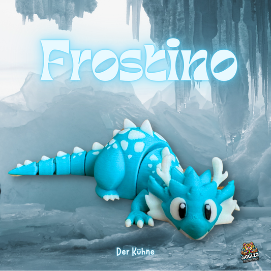 🧊 Frostino – Der Kühne 🧊