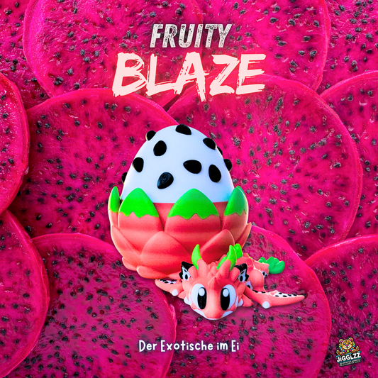 🐲 Fruity Blaze – Der Exotische im Ei 🐲