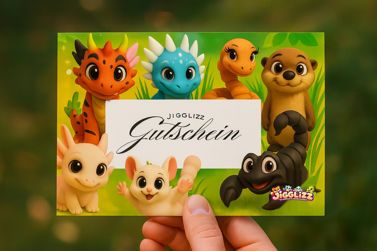 Jigglizz -Gutschein Online