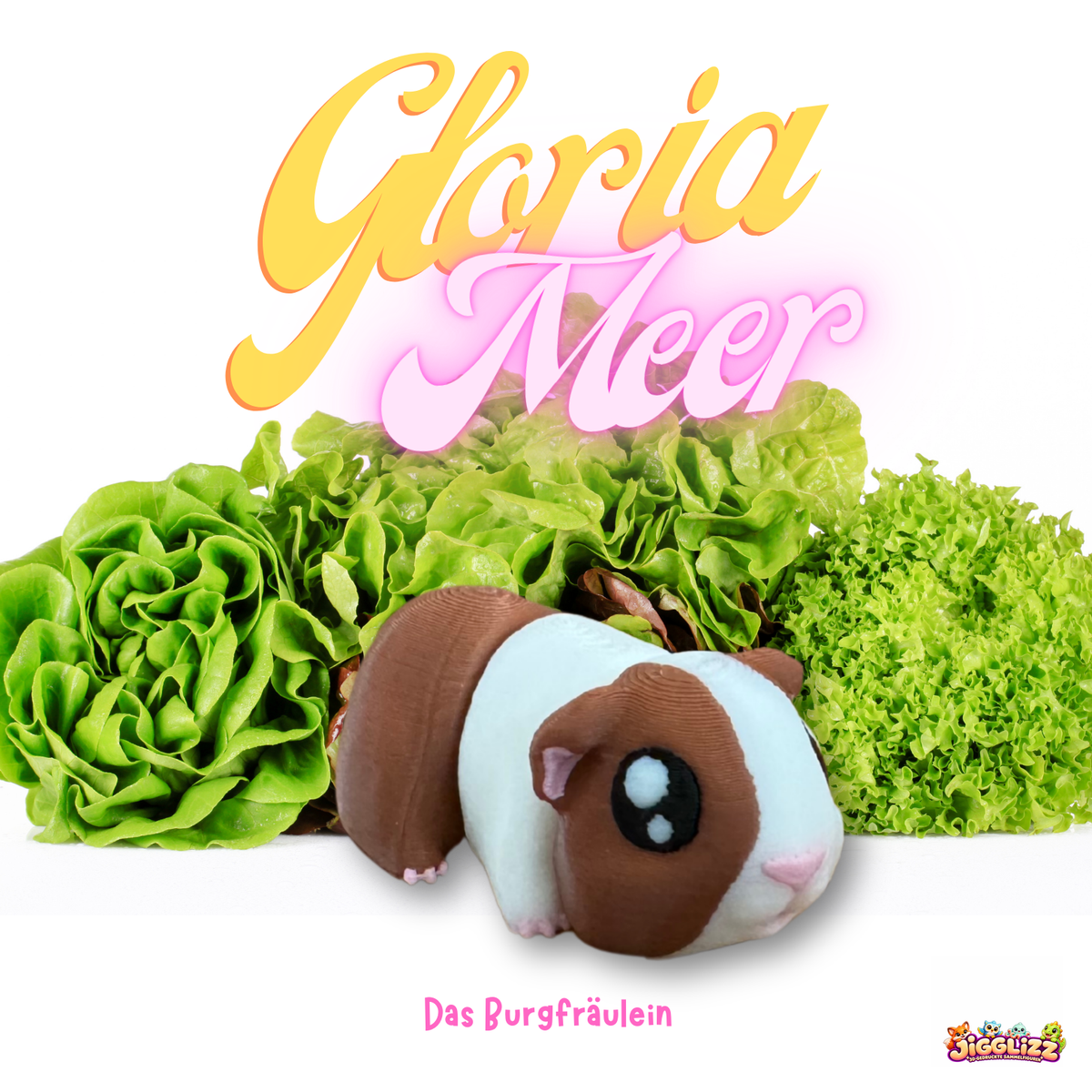 🐹 Gloria Meer – Das Burgfräulein 👑