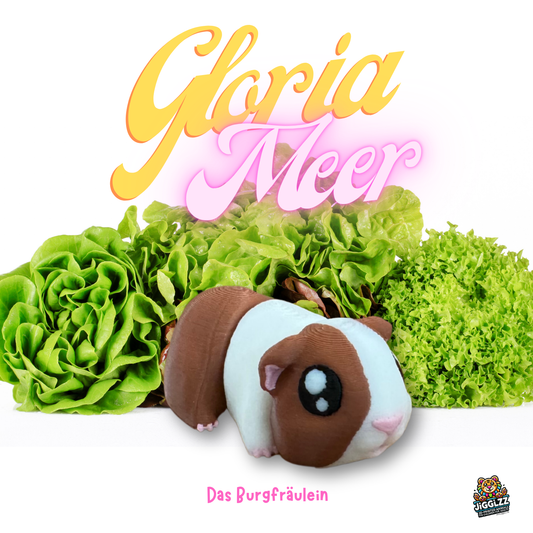 🐹 Gloria Meer – Das Burgfräulein 👑