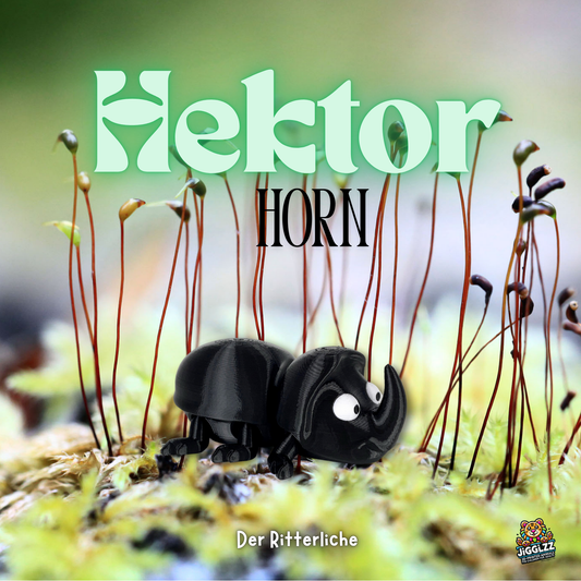 🪲 Hektor Horn – Der Starke 🪲