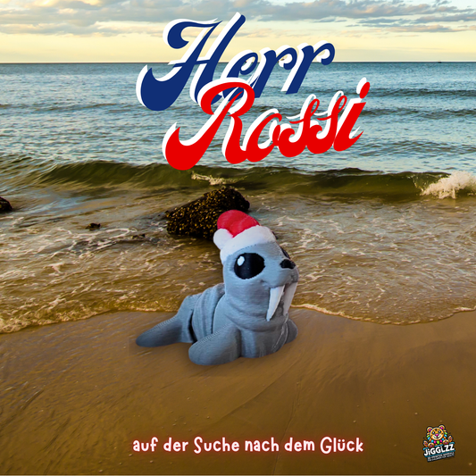 🐋✨ Herr Rossi – Auf der Suche nach dem Glück