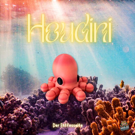 🐙 Houdini – Der Entfesselte 🐙