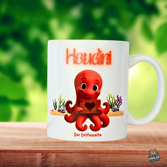 🐙 Houdini – Der Entfesselte