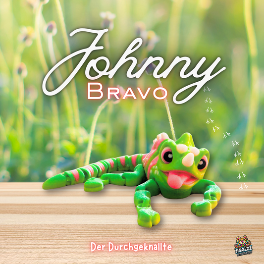 Johnny Bravo- Der Durchgeknallte