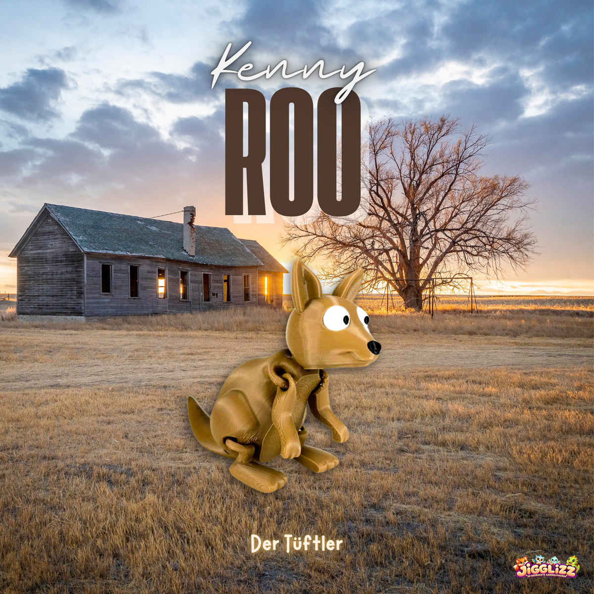 🦘 KENNY ROO – Der Tüftler