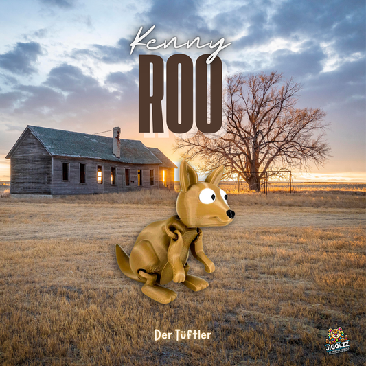 🦘 KENNY ROO – Der Tüftler