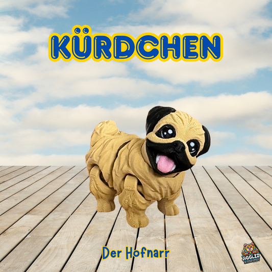 🤹 Kürdchen – Der Hofnarr 🐶