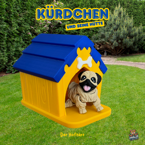 🐶 Kürdchen – Der Hofnarr