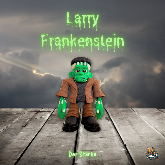 🧟♂️ Larry Frankenstein – Der Starke