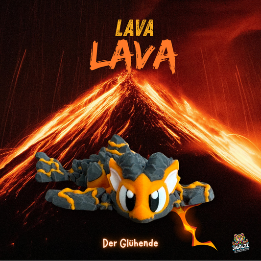 🌋 Lava Lava – Der Glühende 🔥
