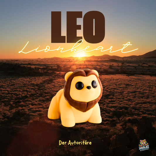 🦁 LEO LIONHEART – Der Autoritäre