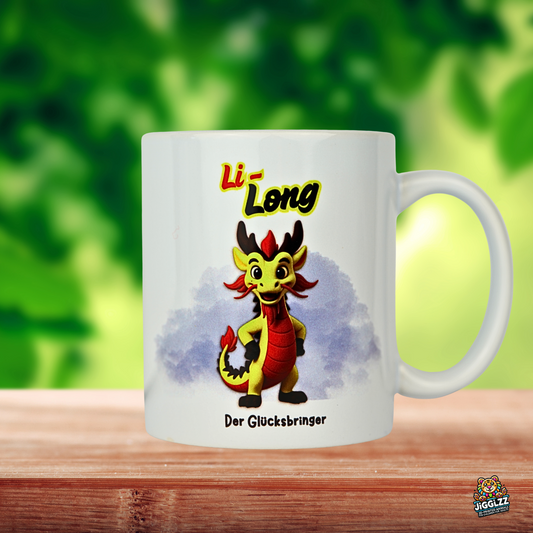🀄 Li-Long – Der Glücksbringer 🐲