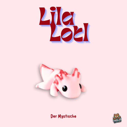 🎭 LILA LOTL – Der Mystische