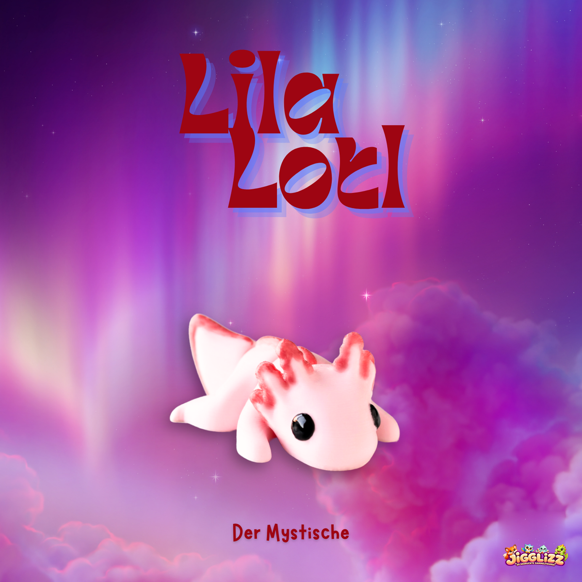 🎭 LILA LOTL – Der Mystische