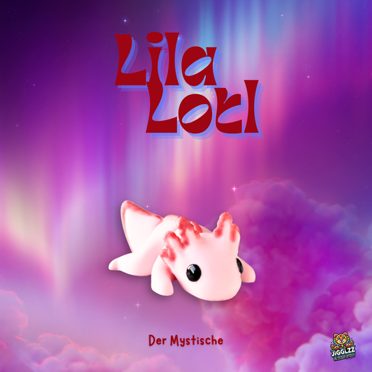 🎭 LILA LOTL – Der Mystische