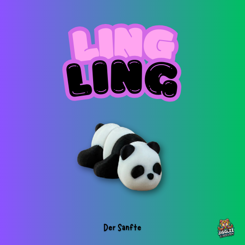 🐼 Ling Ling – Der Sanfte 🐼