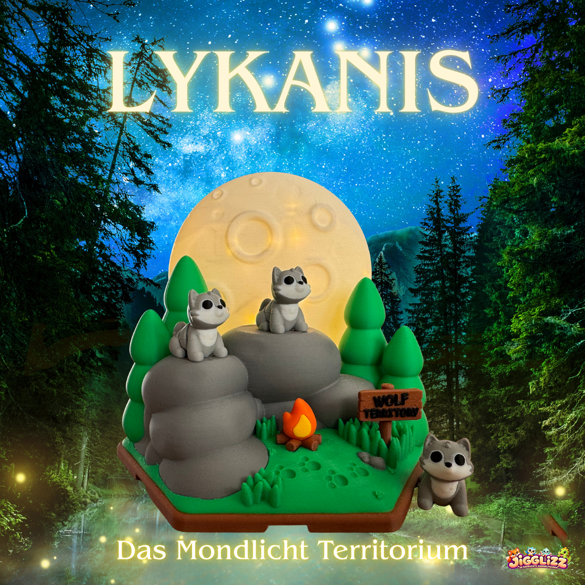 🌕 Lykanis – Das Mondlicht-Territorium