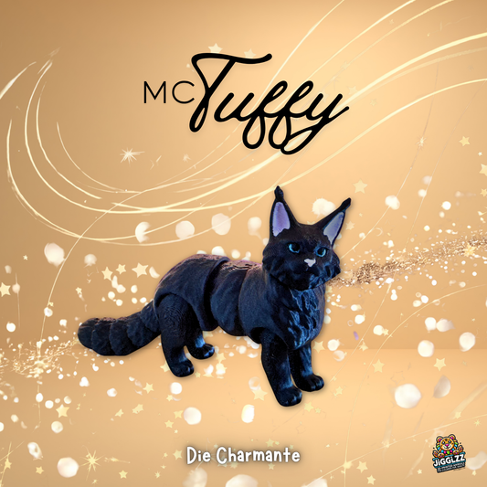 MC Tuffy – Die Charmante Maine Coon